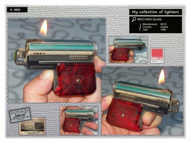 IMCO 6900 Gunlite