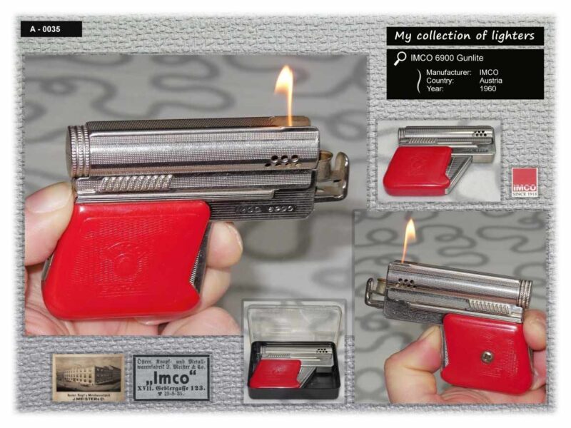 IMCO 6900 Gunlite