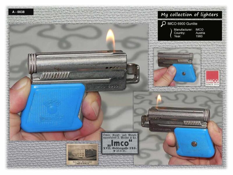 IMCO 6900 Gunlite