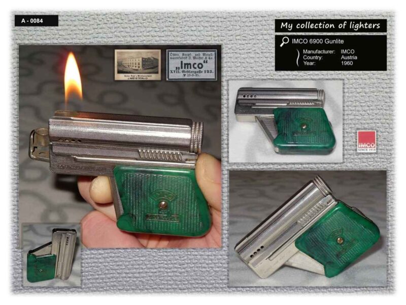 IMCO 6900 Gunlite