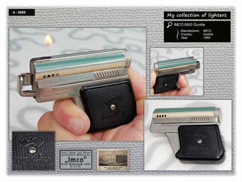 IMCO 6900 Gunlite