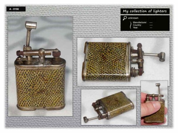 Lighter - Vintage
