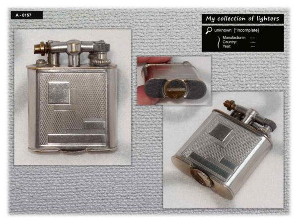 Lighter - Vintage