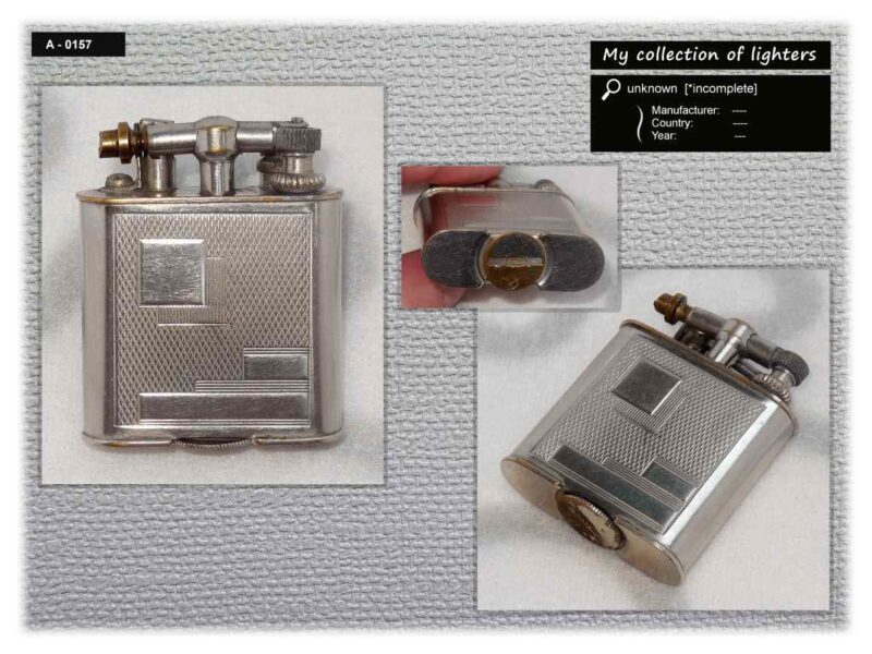 Lighter - Vintage