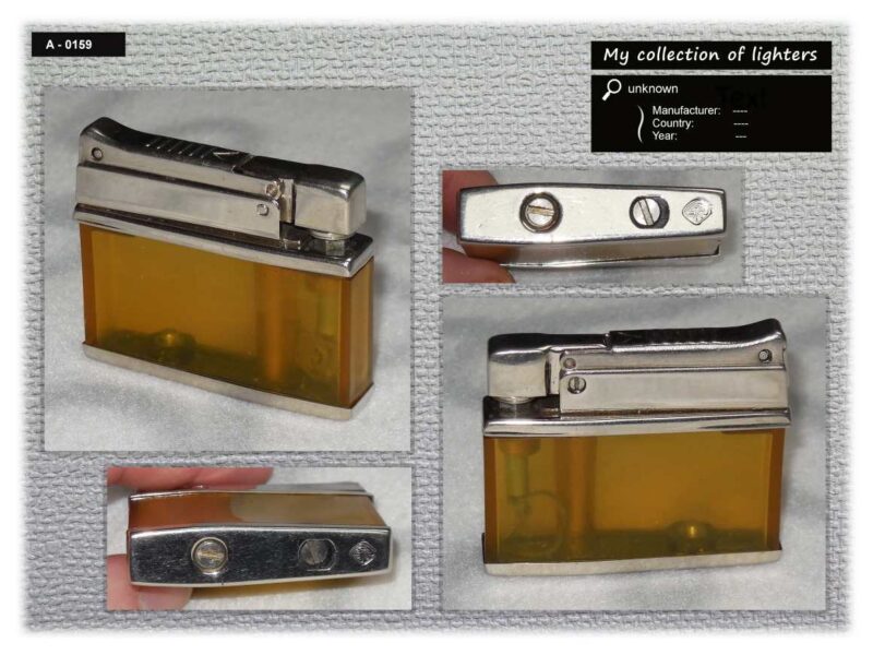 Lighter - Vintage