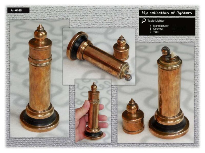 Lighter - Vintage