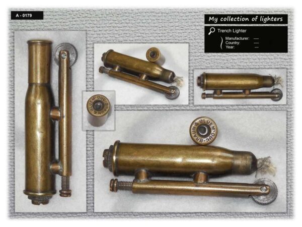 Lighter - Vintage