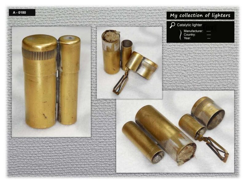 Lighter - Vintage