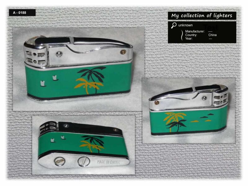 Lighter - Vintage