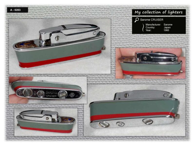 SAROME CRUISER