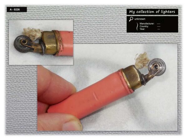 Lighter - Vintage