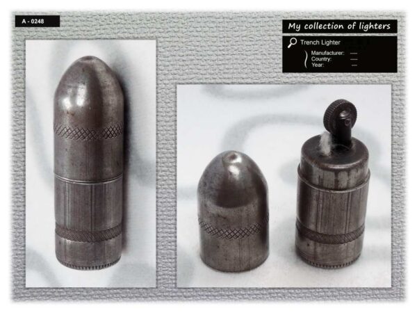 Lighter - Vintage