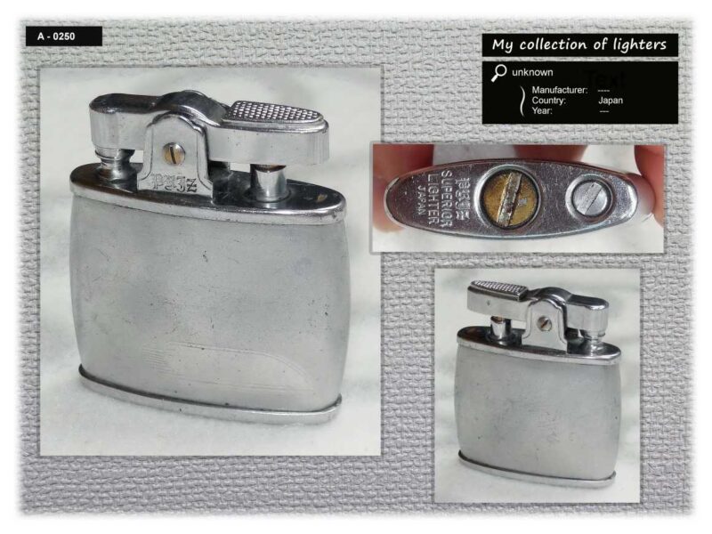 Lighter - Vintage