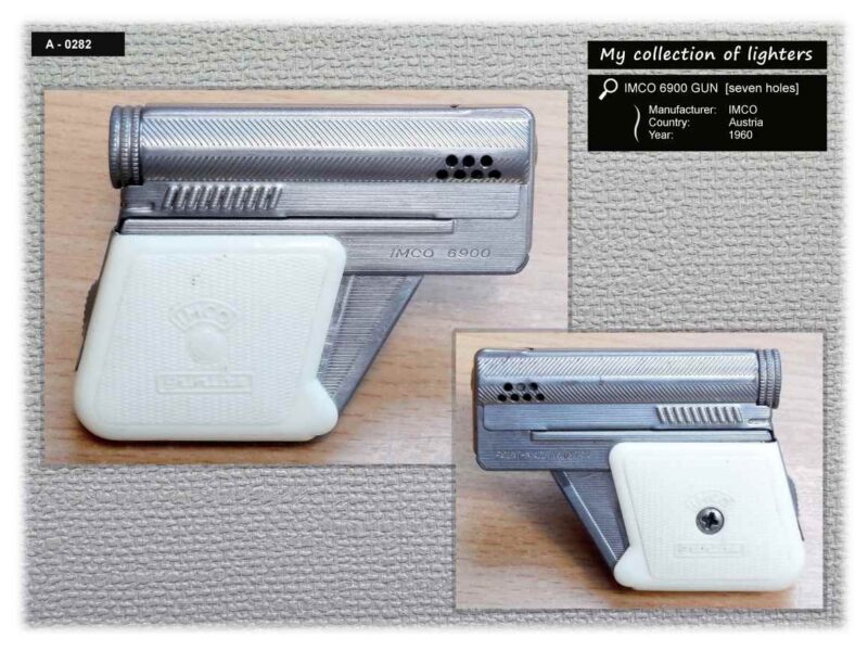 IMCO 6900 Gunlite