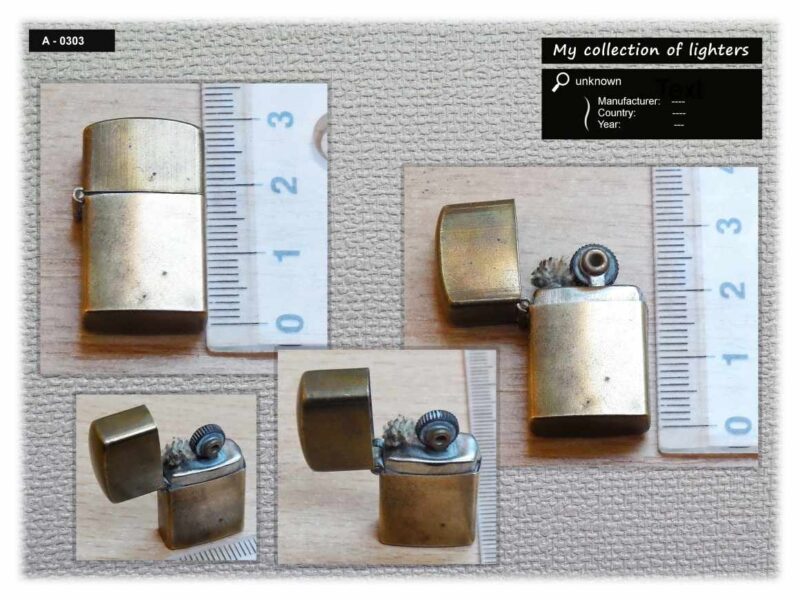 Lighter - Vintage