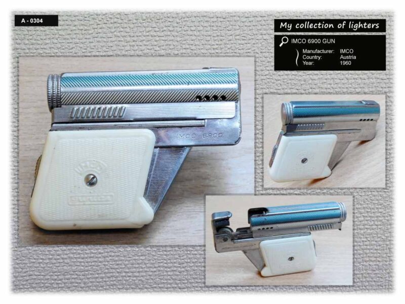 IMCO 6900 Gunlite