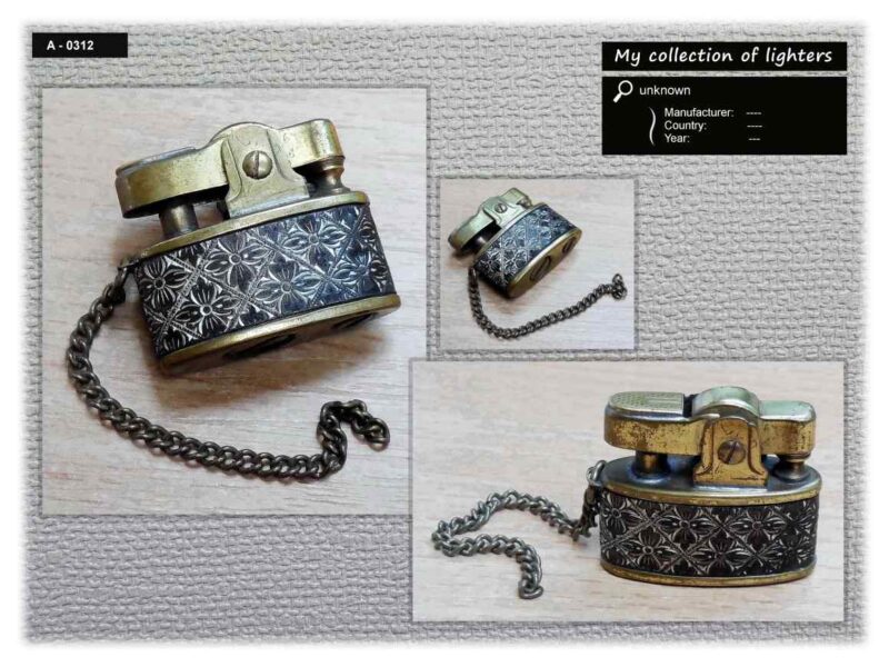 Lighter - Vintage