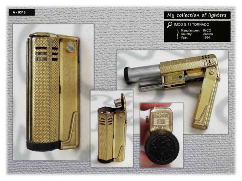 IMCO G 11 TORNADO