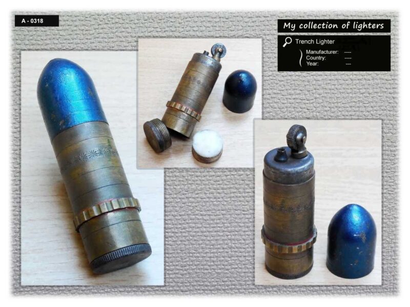 Lighter - Vintage