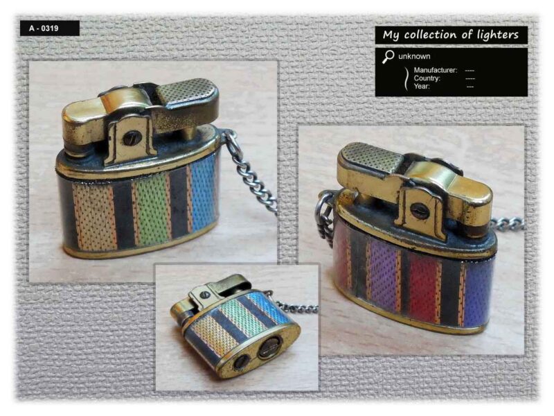 Lighter - Vintage
