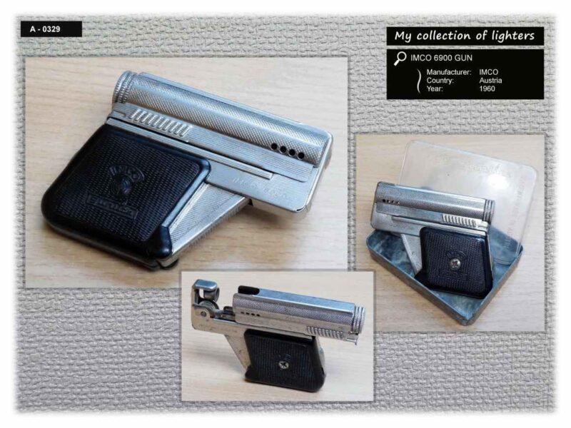 IMCO 6900 Gunlite