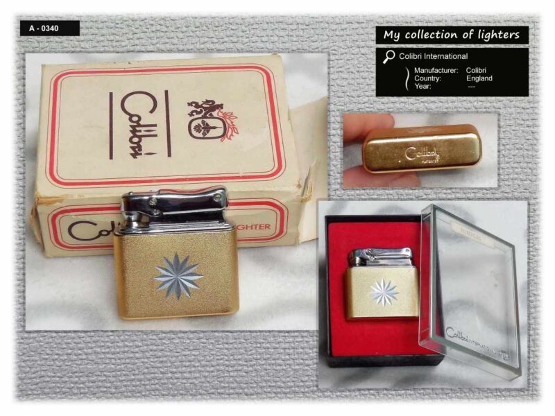 COLIBRI International