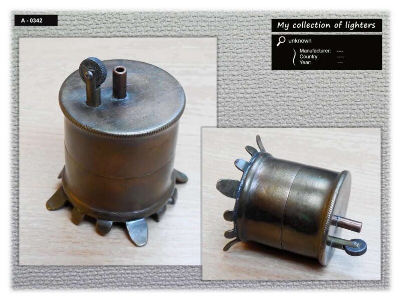 Lighter - Vintage