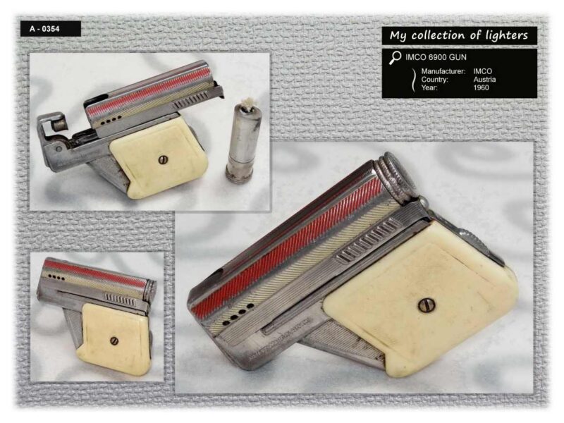 IMCO 6900 Gunlite