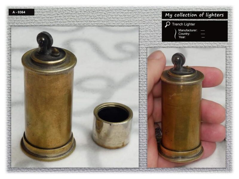 Lighter - Vintage
