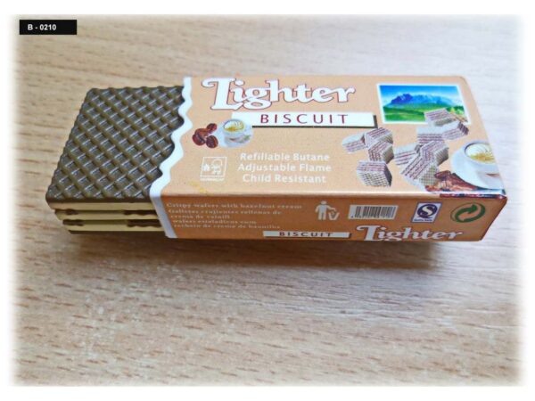 Lighter - Creative