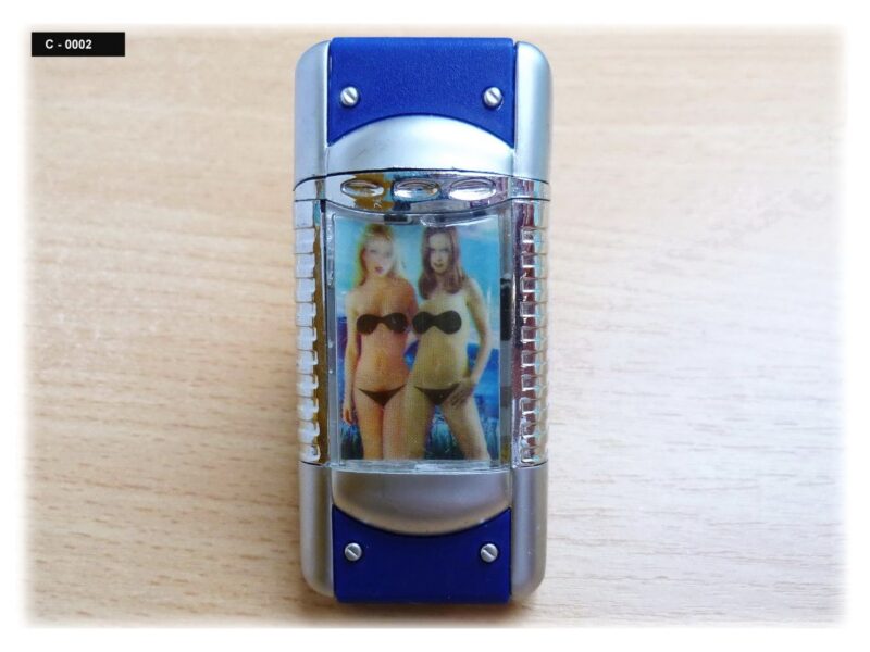 Lighter - Metal