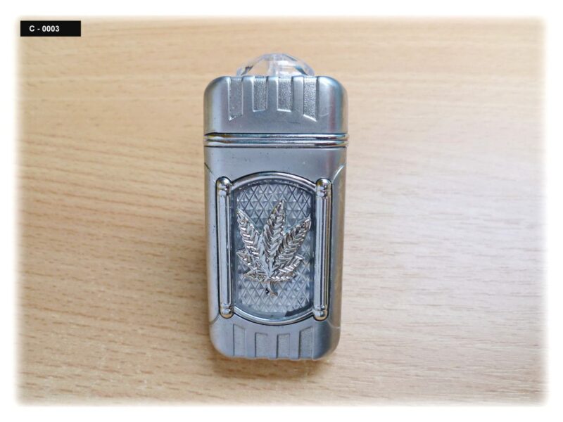 Lighter - Metal