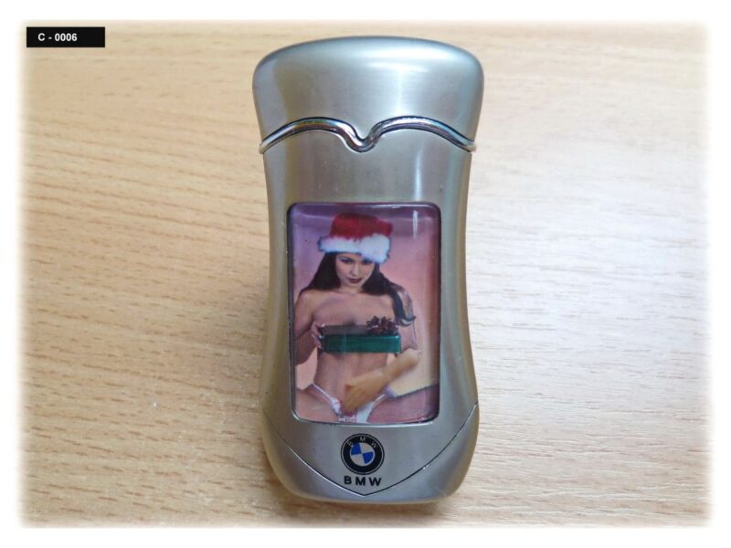 Lighter - Metal