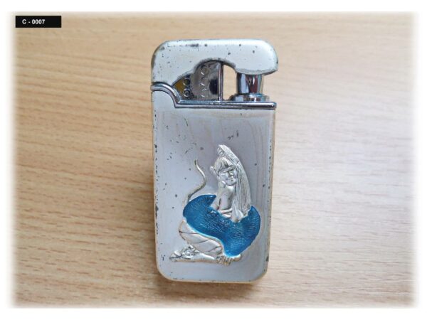 Lighter - Metal