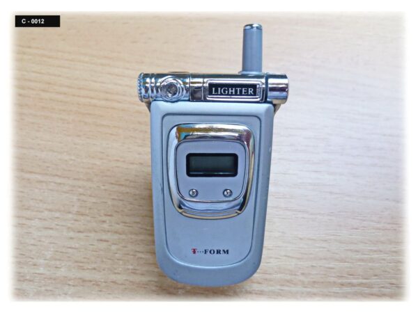 Lighter - Metal