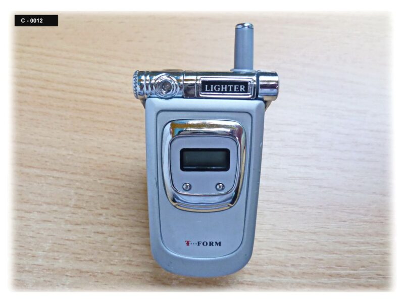 Lighter - Metal