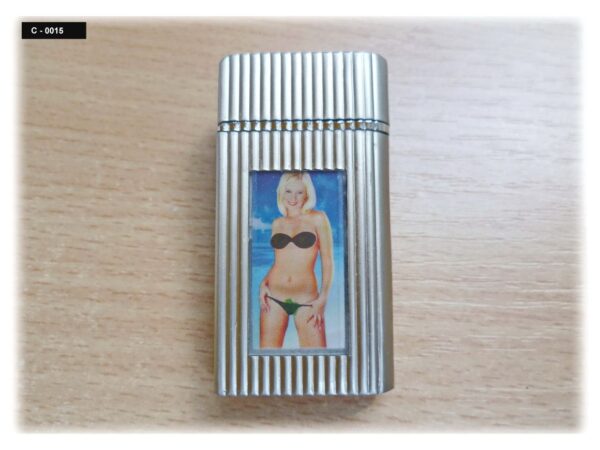Lighter - Metal