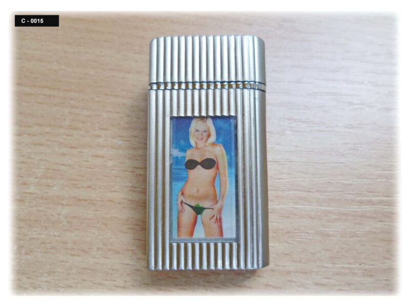 Lighter - Metal