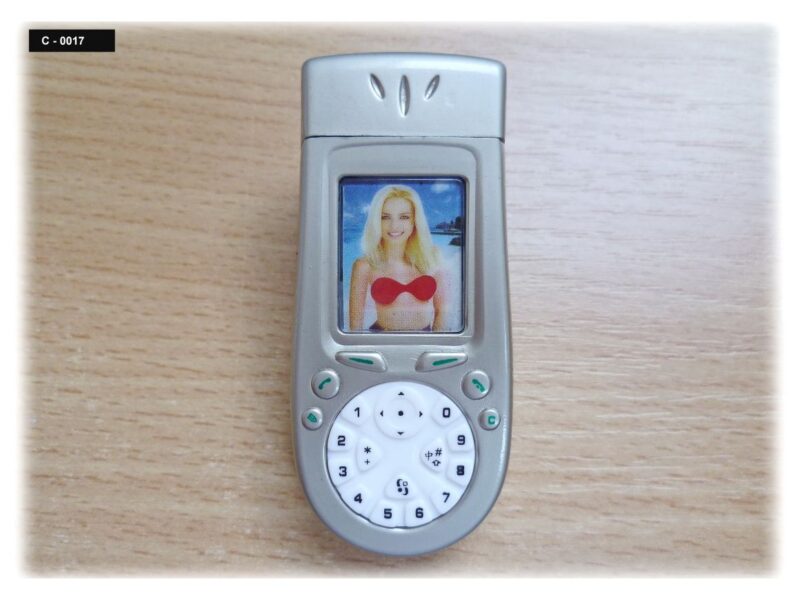 Lighter - Metal