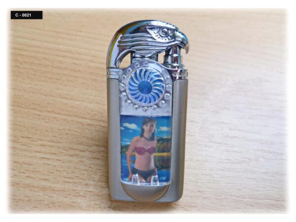 Lighter - Metal