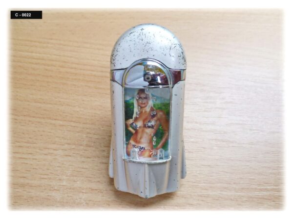 Lighter - Metal