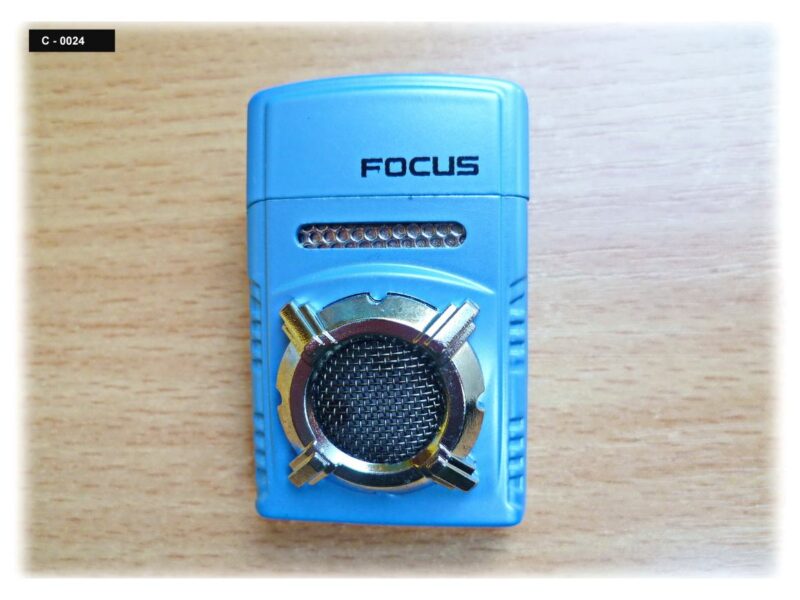 Lighter - Metal