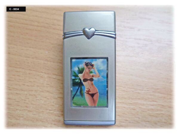 Lighter - Metal
