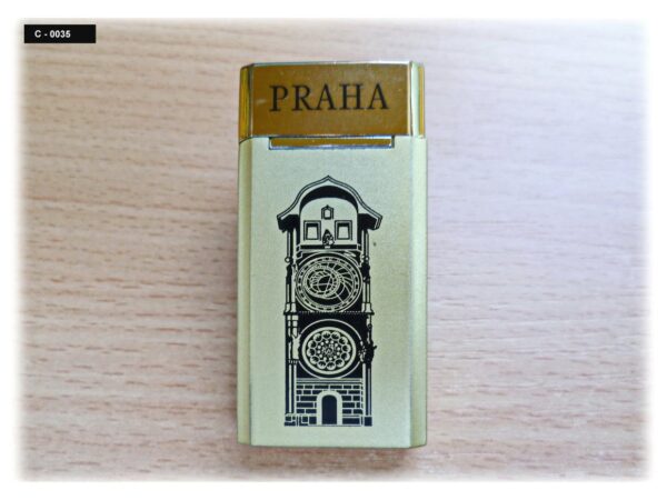 Lighter - Metal