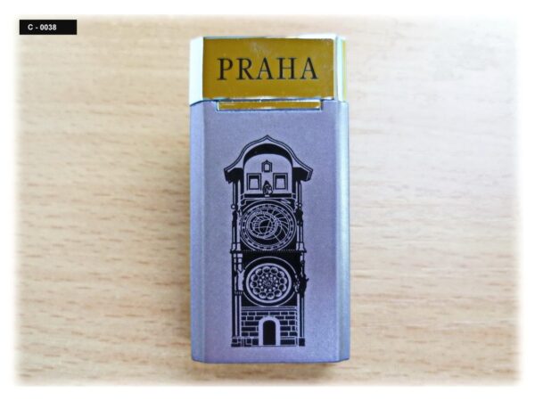 Lighter - Metal