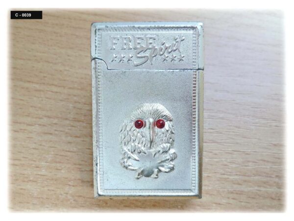 Lighter - Metal