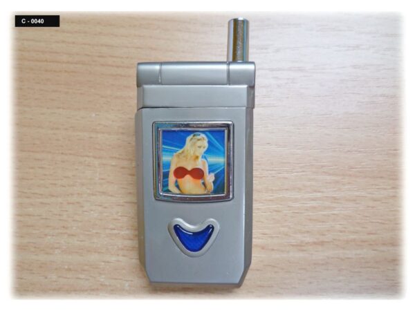 Lighter - Metal