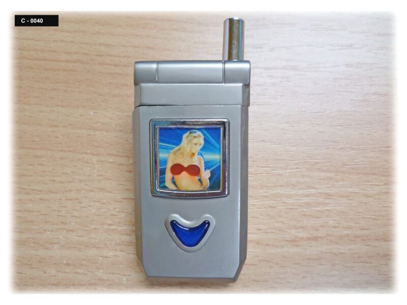 Lighter - Metal