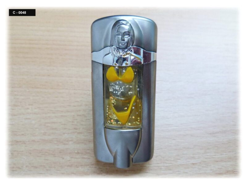 Lighter - Metal