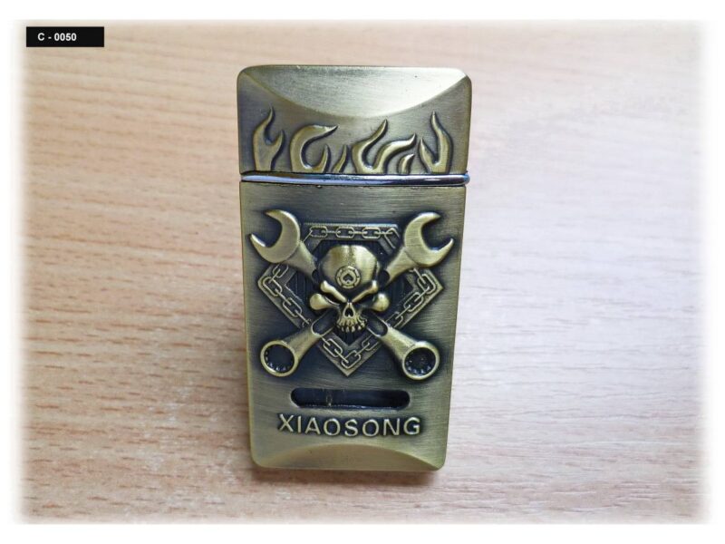 Lighter - Metal